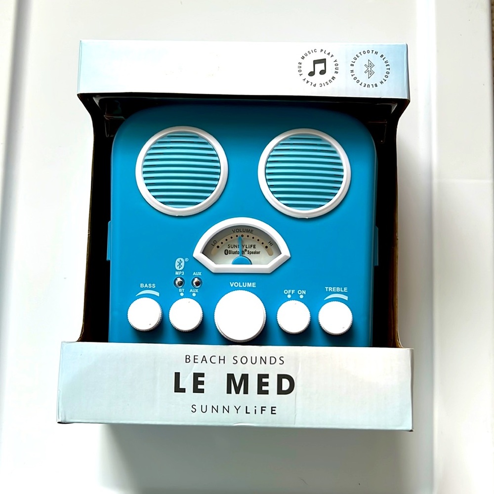 LeMed Beach Sounds by Sunnylife